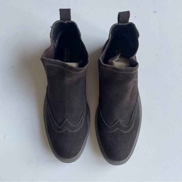Perry Ellis suede chelsea boot - Picture 7 of 7